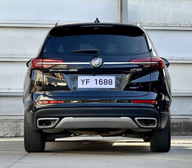 Buick Envision 2022 thumb 12
