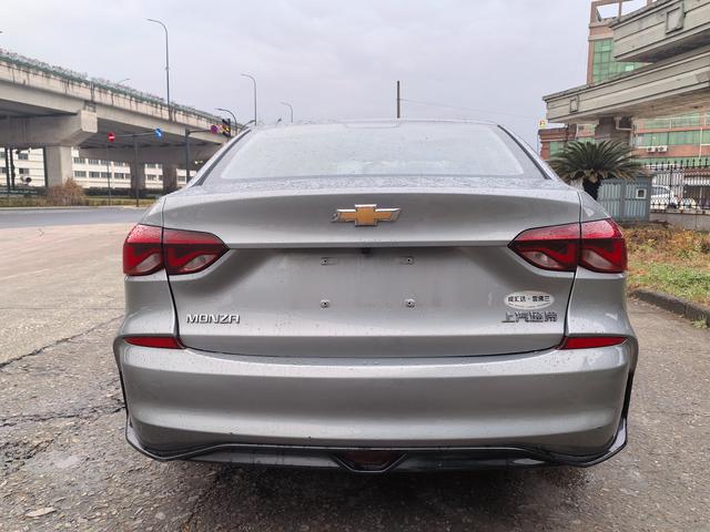 Chevrolet Monza 2023 thumb 5
