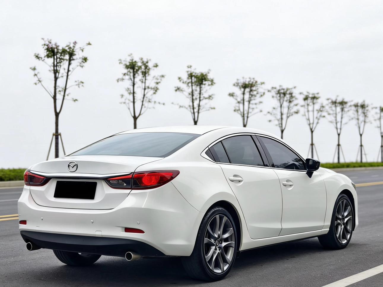 Mazda Atenza 2017 thumb 4