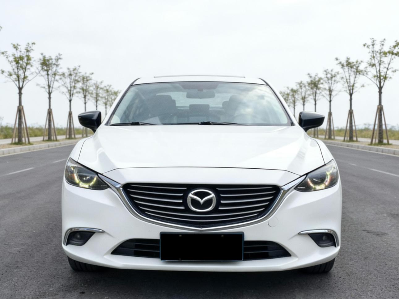 Mazda Atenza 2017 thumb 9