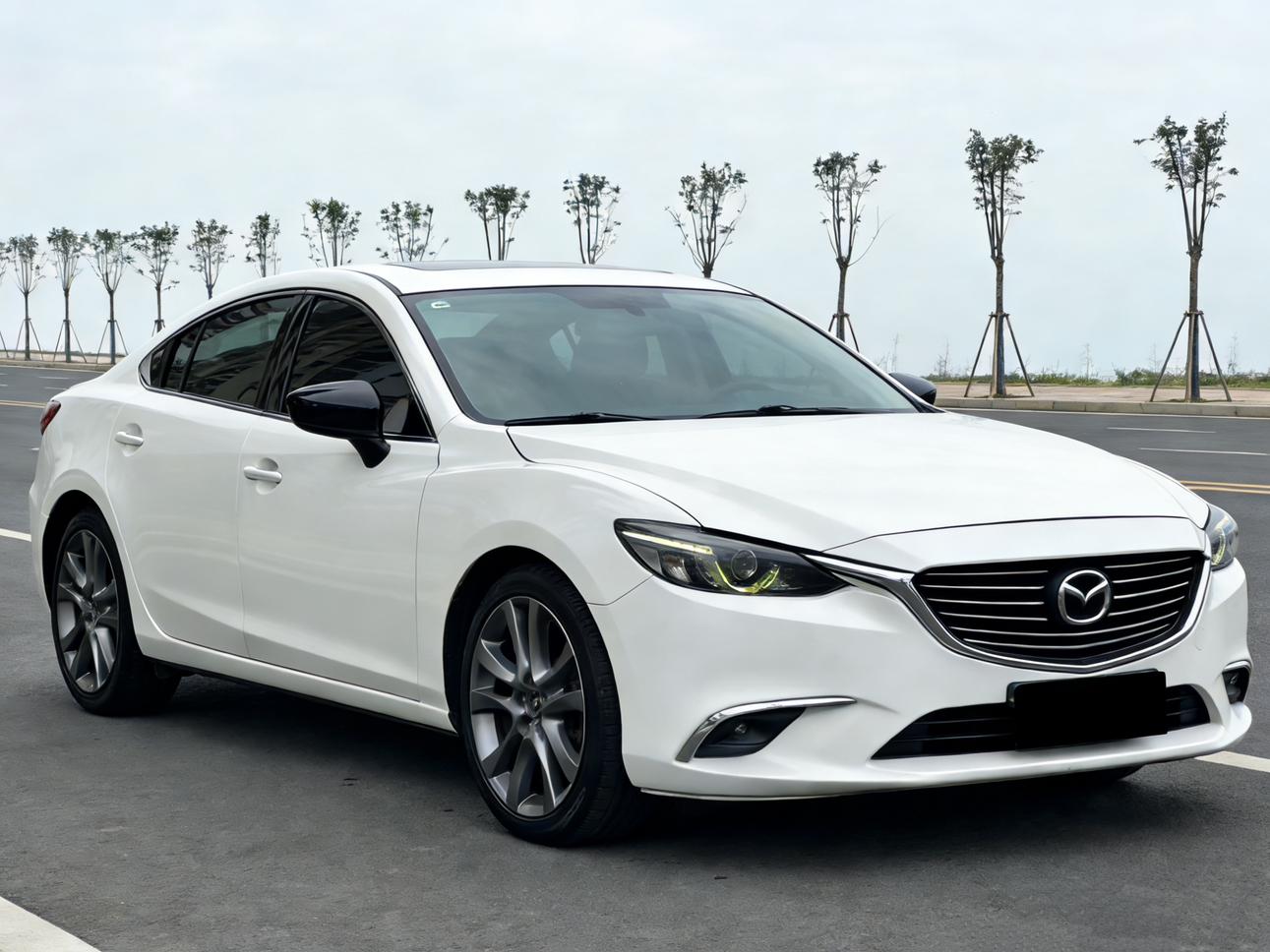 Mazda Atenza 2017 thumb 10