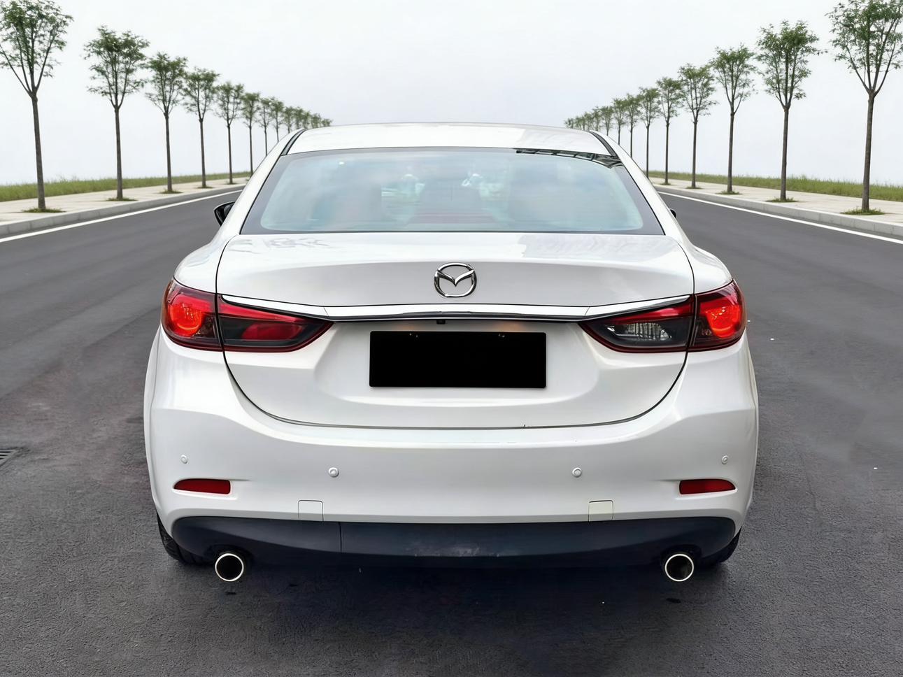 Mazda Atenza 2017 thumb 12