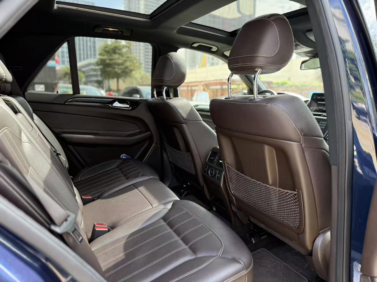 Mercedes-Benz GLE 2018 thumb 8