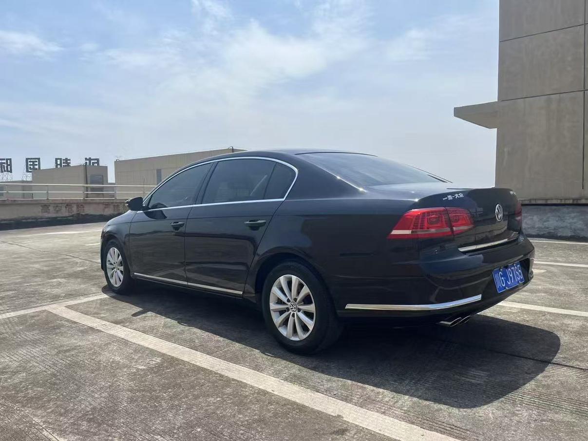 Volkswagen Magotan 2015 thumb 2