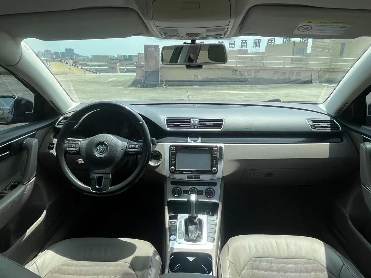 Volkswagen Magotan 2015 thumb 6