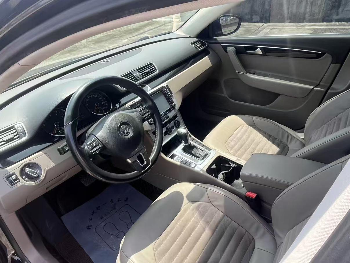 Volkswagen Magotan 2015 thumb 7
