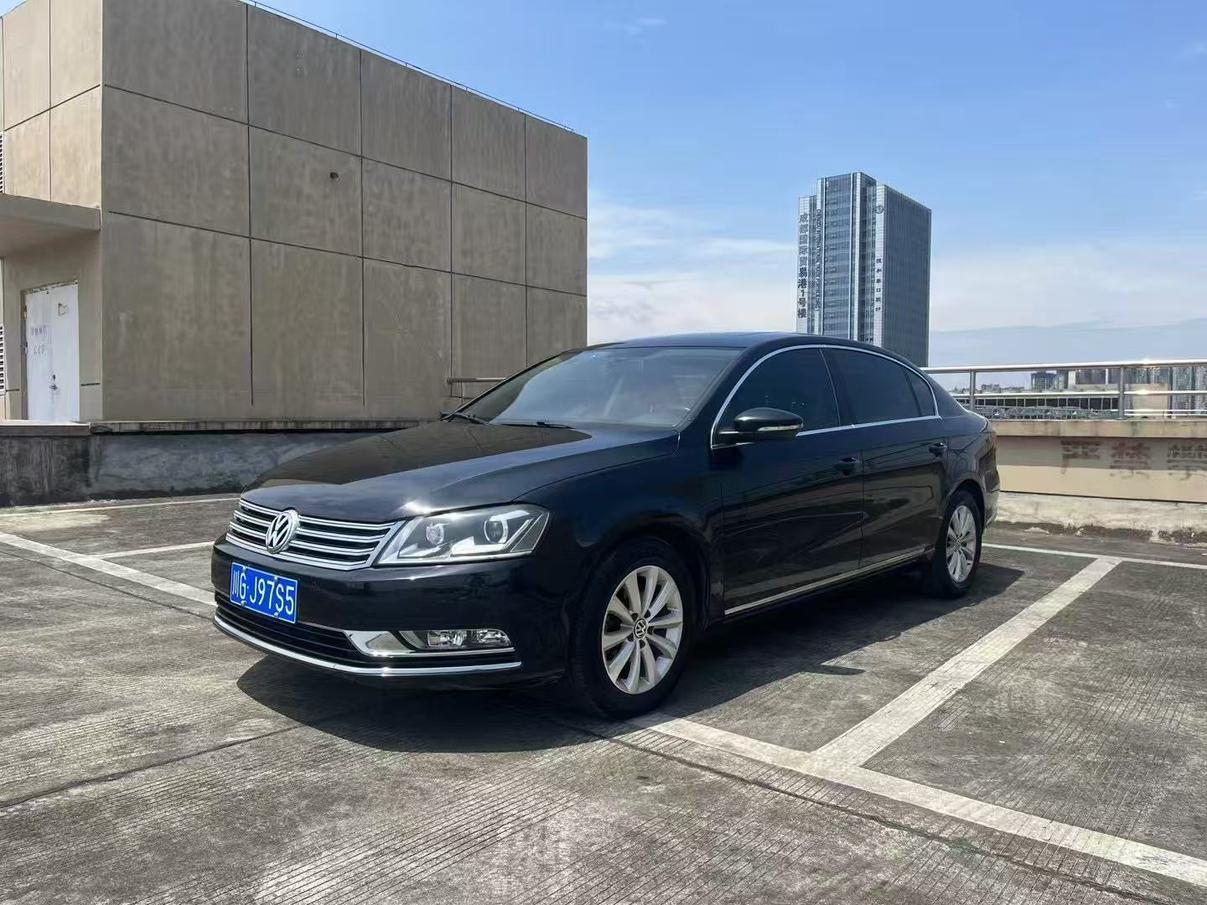 Volkswagen Magotan 2015 thumb 8
