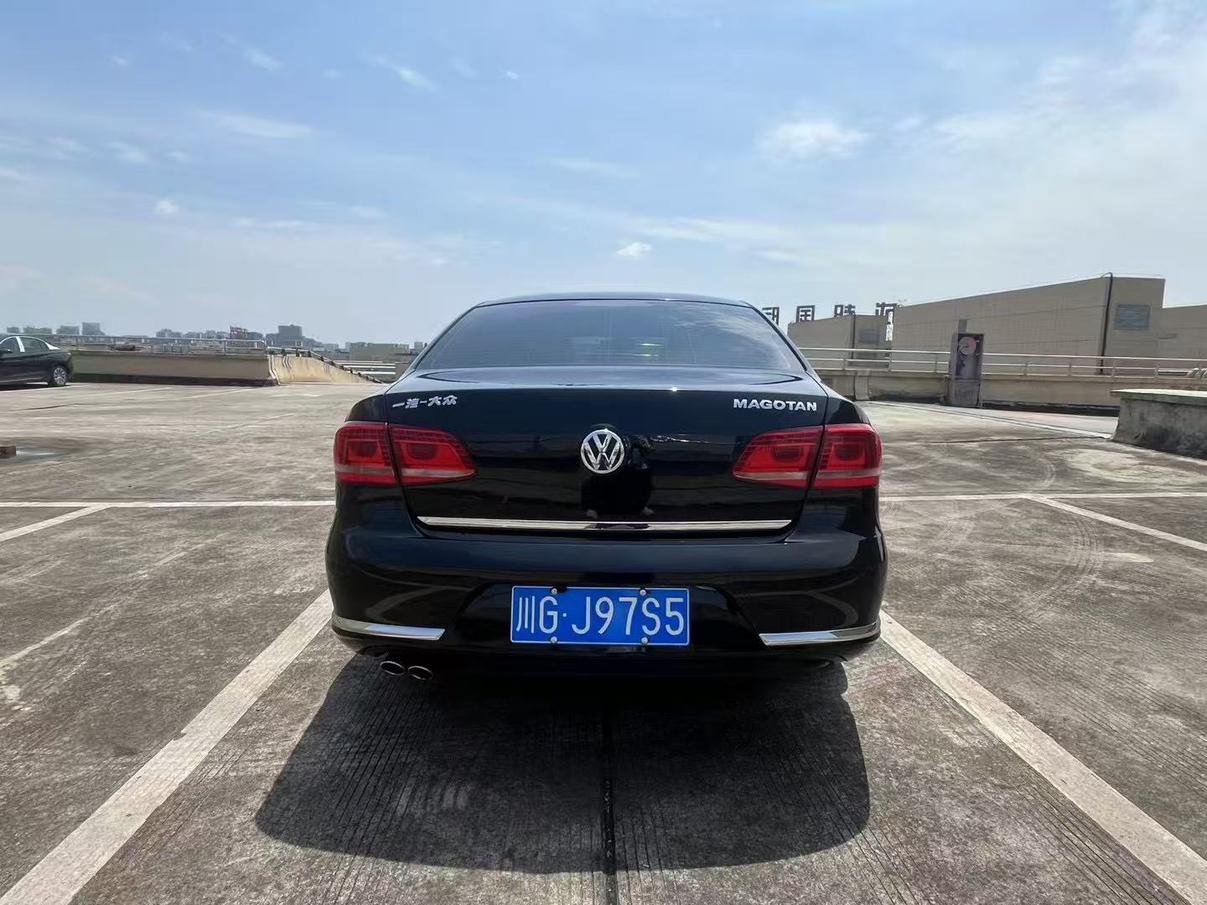 Volkswagen Magotan 2015 thumb 12