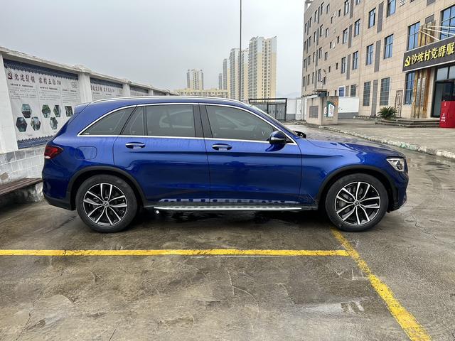 Mercedes-Benz GLC 2020 thumb 3