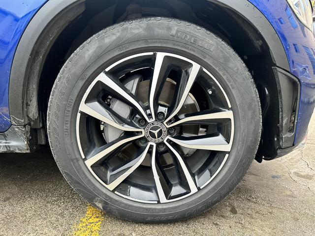 Mercedes-Benz GLC 2020 thumb 4