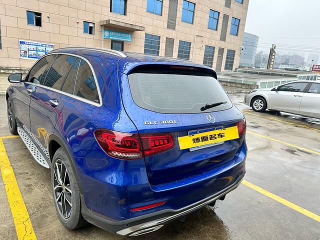 Mercedes-Benz GLC 2020 thumb 5