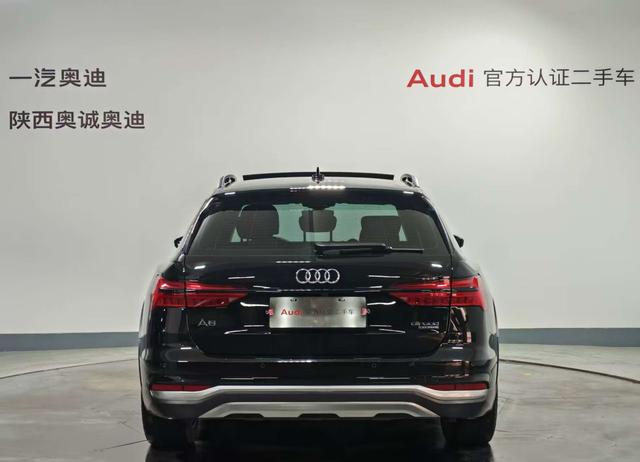 Audi A6 2022 thumb 2