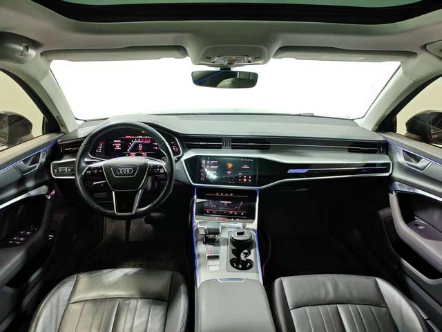 Audi A6 2022 thumb 7