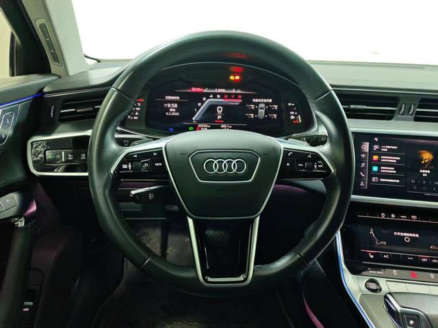 Audi A6 2022 thumb 8