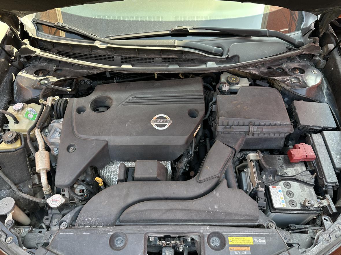 Nissan Altima 2013 thumb 5