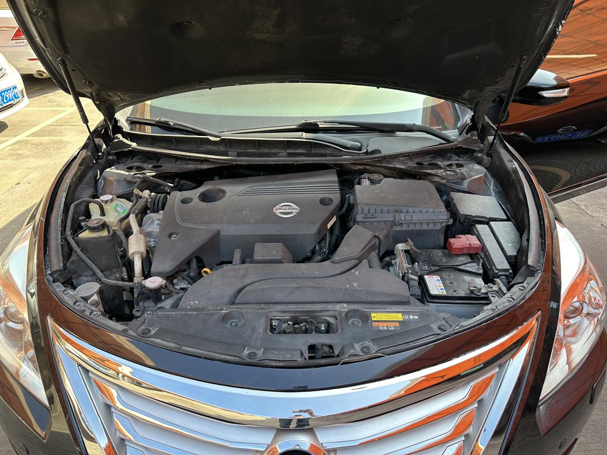 Nissan Altima 2013 thumb 10