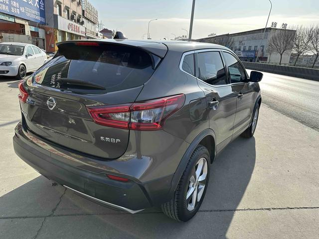 Nissan Qashqai+2 2021 thumb 3