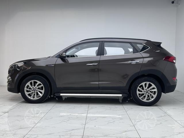 Hyundai Tucson 2018 thumb 2