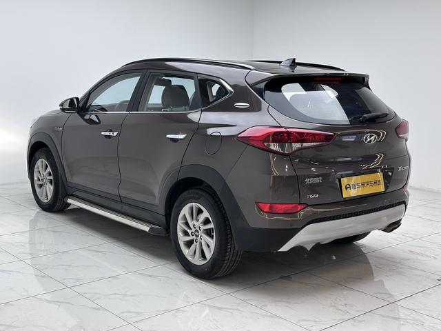 Hyundai Tucson 2018 thumb 3
