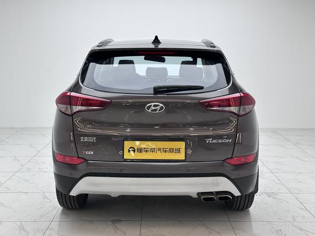Hyundai Tucson 2018 thumb 4