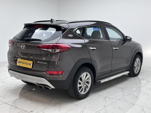 Hyundai Tucson 2018 thumb 5