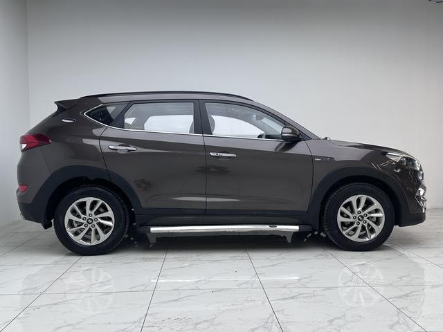 Hyundai Tucson 2018 thumb 6