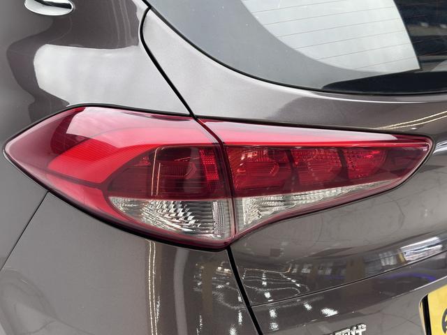 Hyundai Tucson 2018 thumb 11
