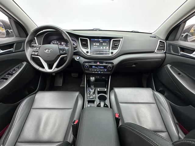 Hyundai Tucson 2018 thumb 12