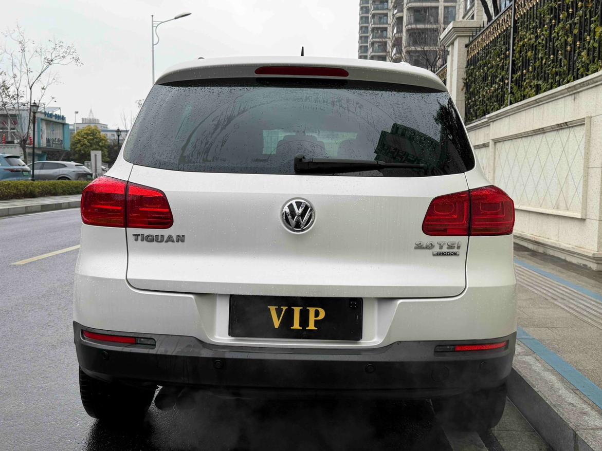 Volkswagen Tiguan 2013 thumb 2