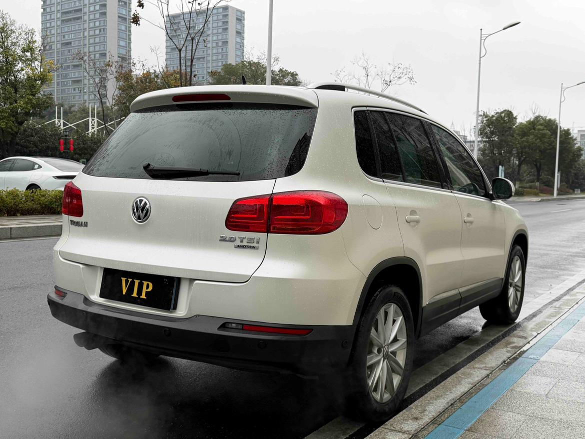 Volkswagen Tiguan 2013 thumb 3