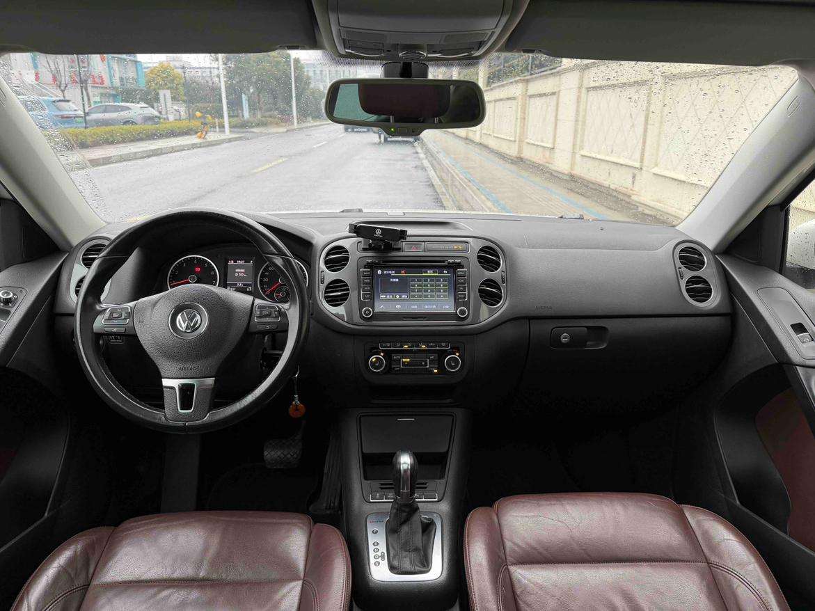 Volkswagen Tiguan 2013 thumb 7