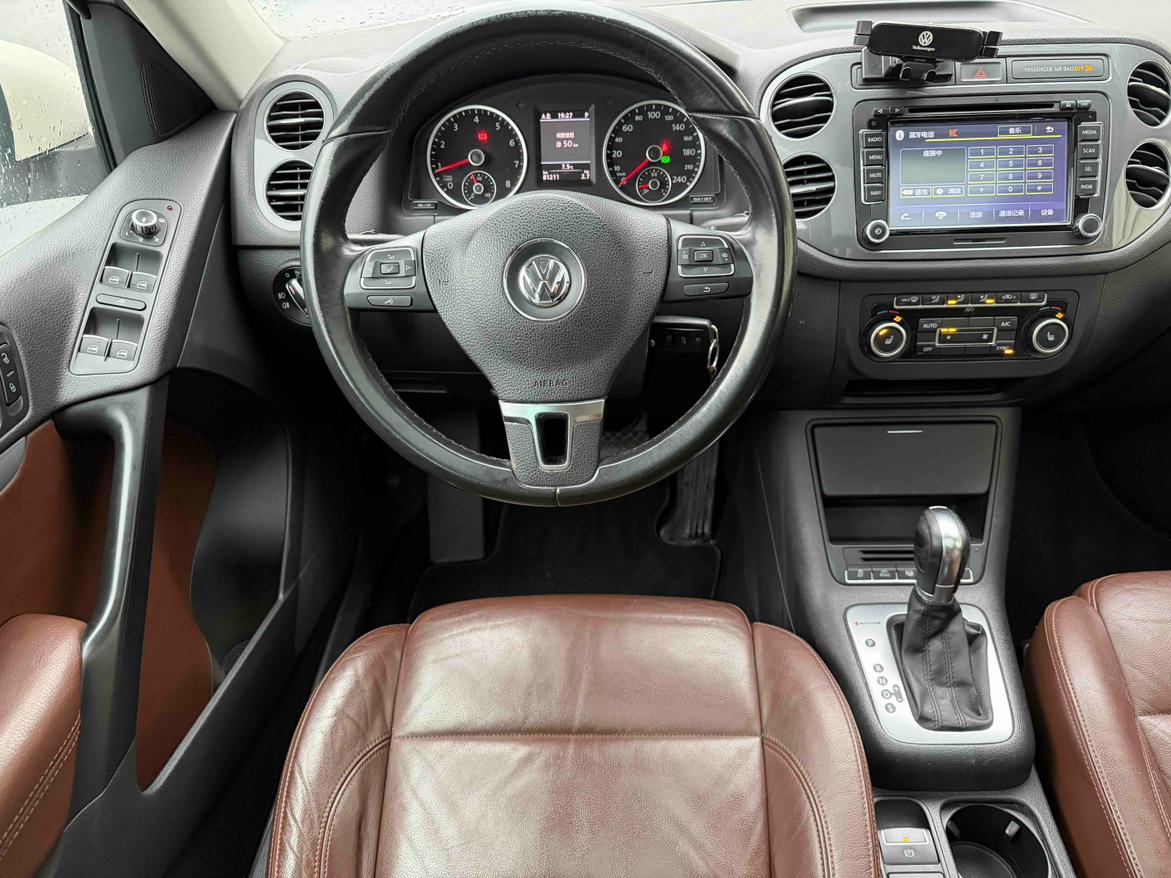 Volkswagen Tiguan 2013 thumb 10