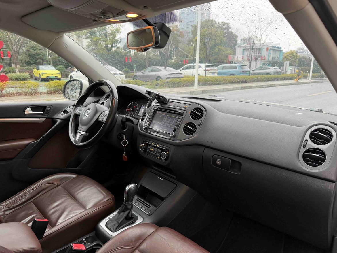 Volkswagen Tiguan 2013 thumb 12