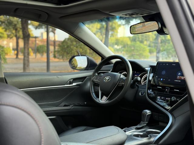 Toyota Camry 2022 thumb 9
