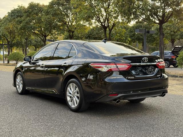 Toyota Camry 2022 thumb 11