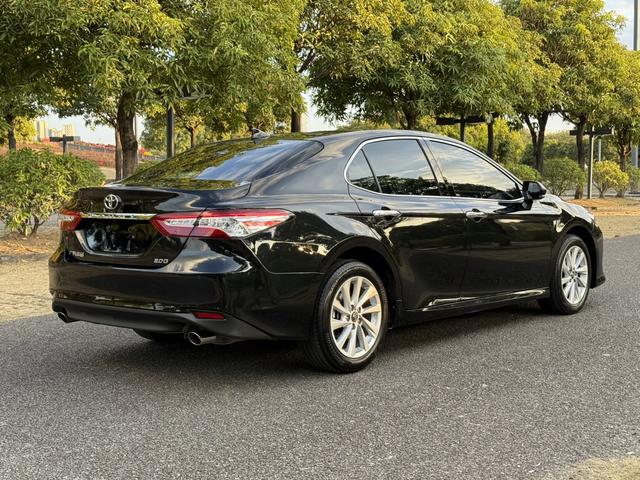 Toyota Camry 2022 thumb 12