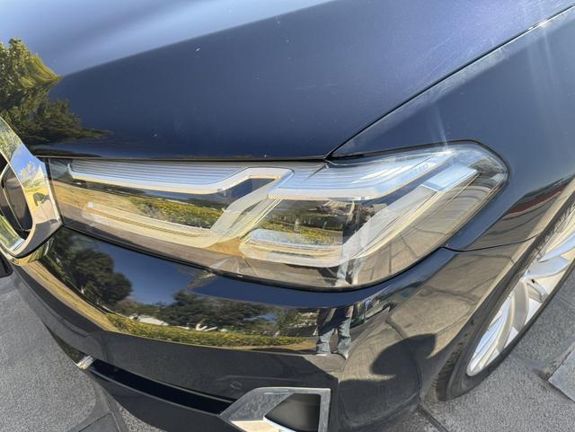 BMW 5 серии 2021 thumb 5