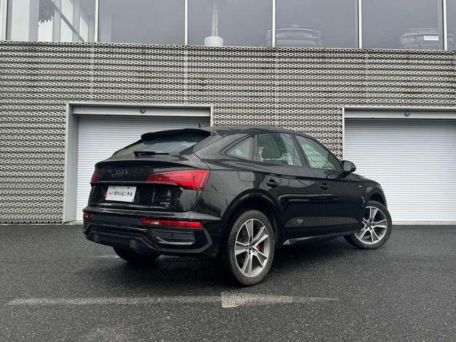 Audi Q5 2023 thumb 4