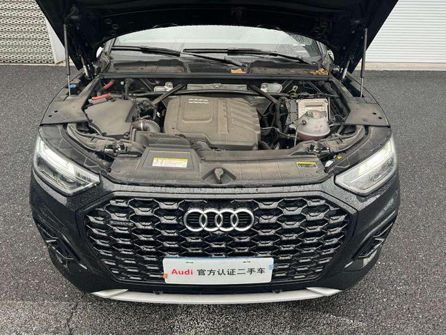 Audi Q5 2023 thumb 5