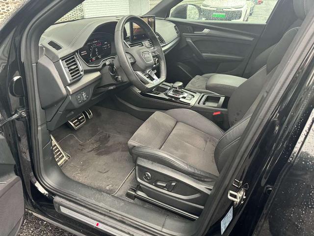 Audi Q5 2023 thumb 7