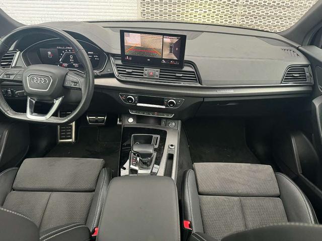 Audi Q5 2023 thumb 9
