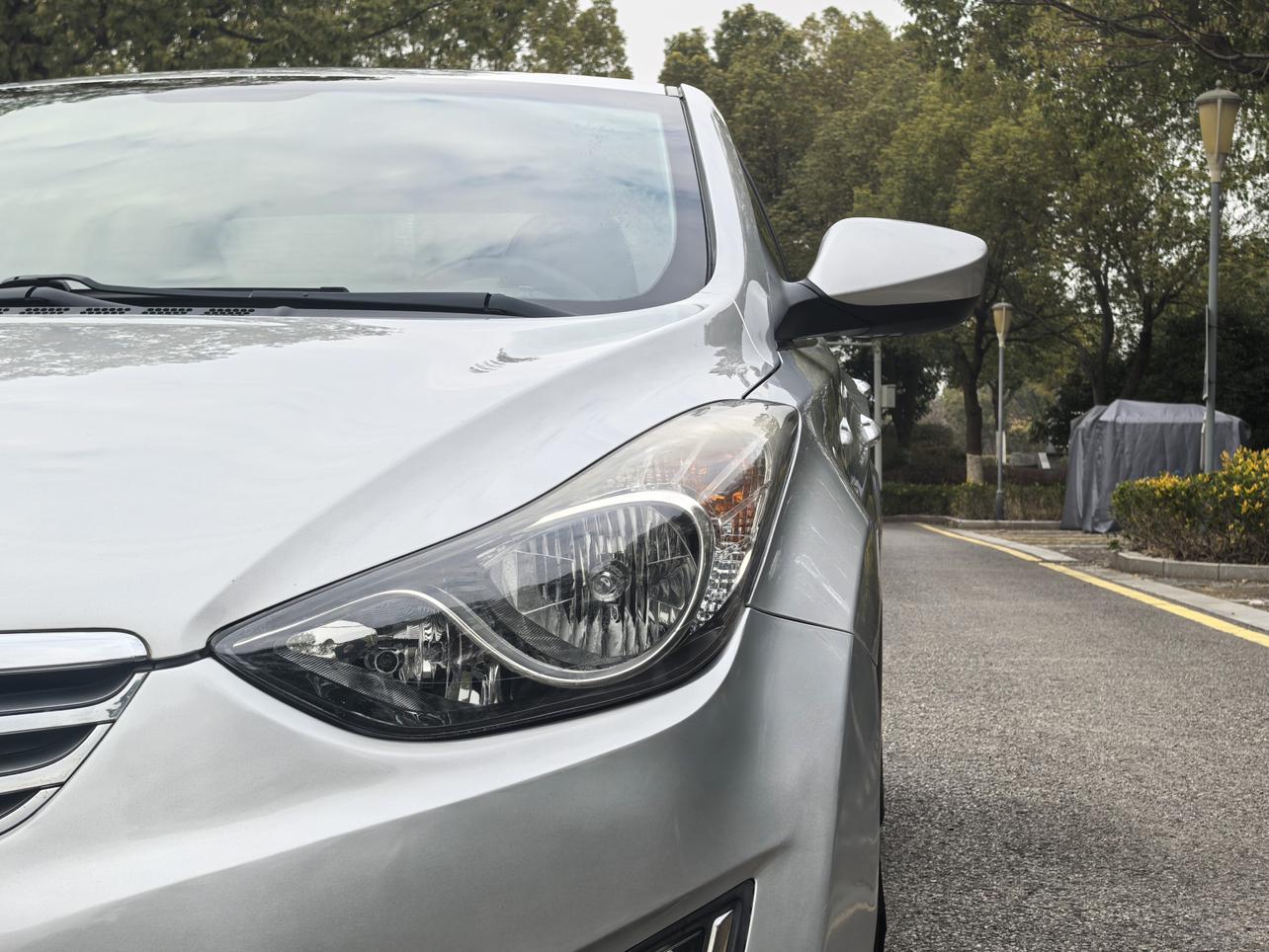 Hyundai Elantra 2014 thumb 7