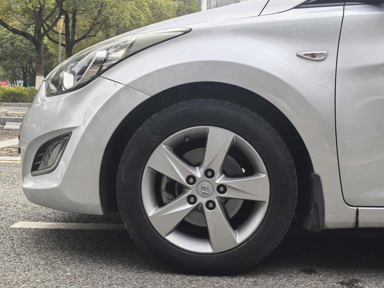 Hyundai Elantra 2014 thumb 9