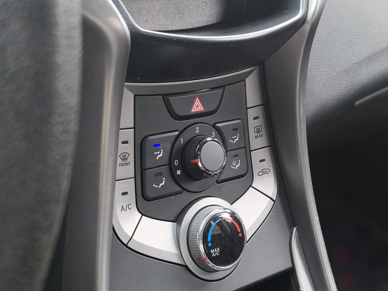 Hyundai Elantra 2014 thumb 11