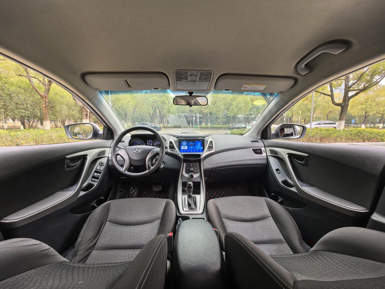 Hyundai Elantra 2014 thumb 12