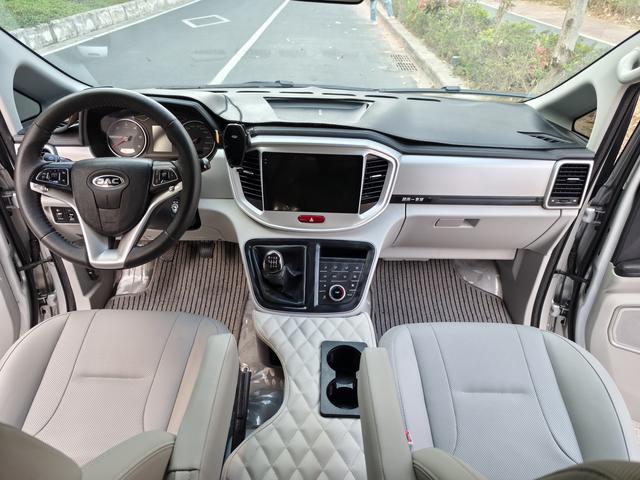 JAC Refine M4 2026 thumb 7