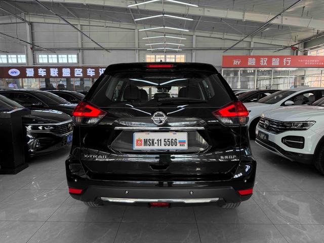 Nissan X-Trail 2022 thumb 2
