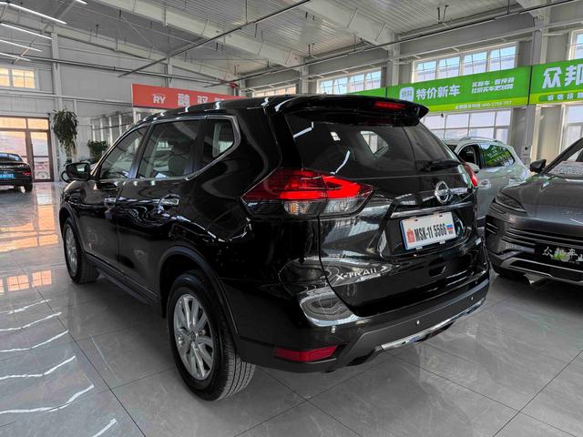 Nissan X-Trail 2022 thumb 3