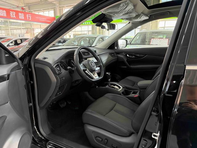 Nissan X-Trail 2022 thumb 4