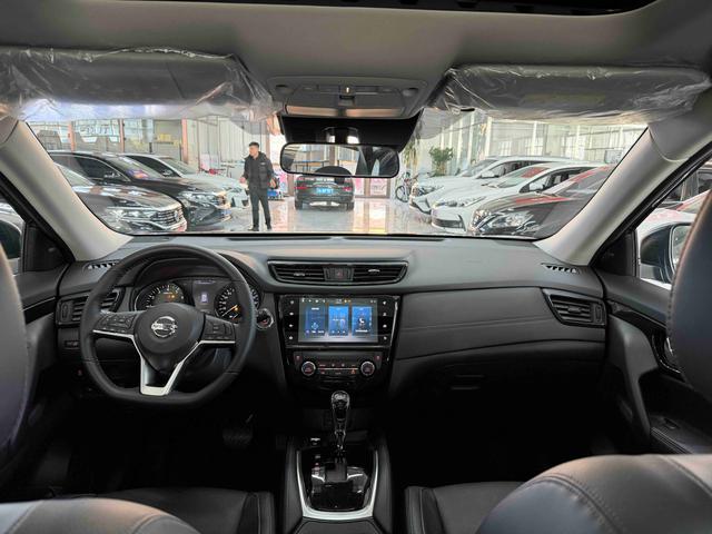 Nissan X-Trail 2022 thumb 9